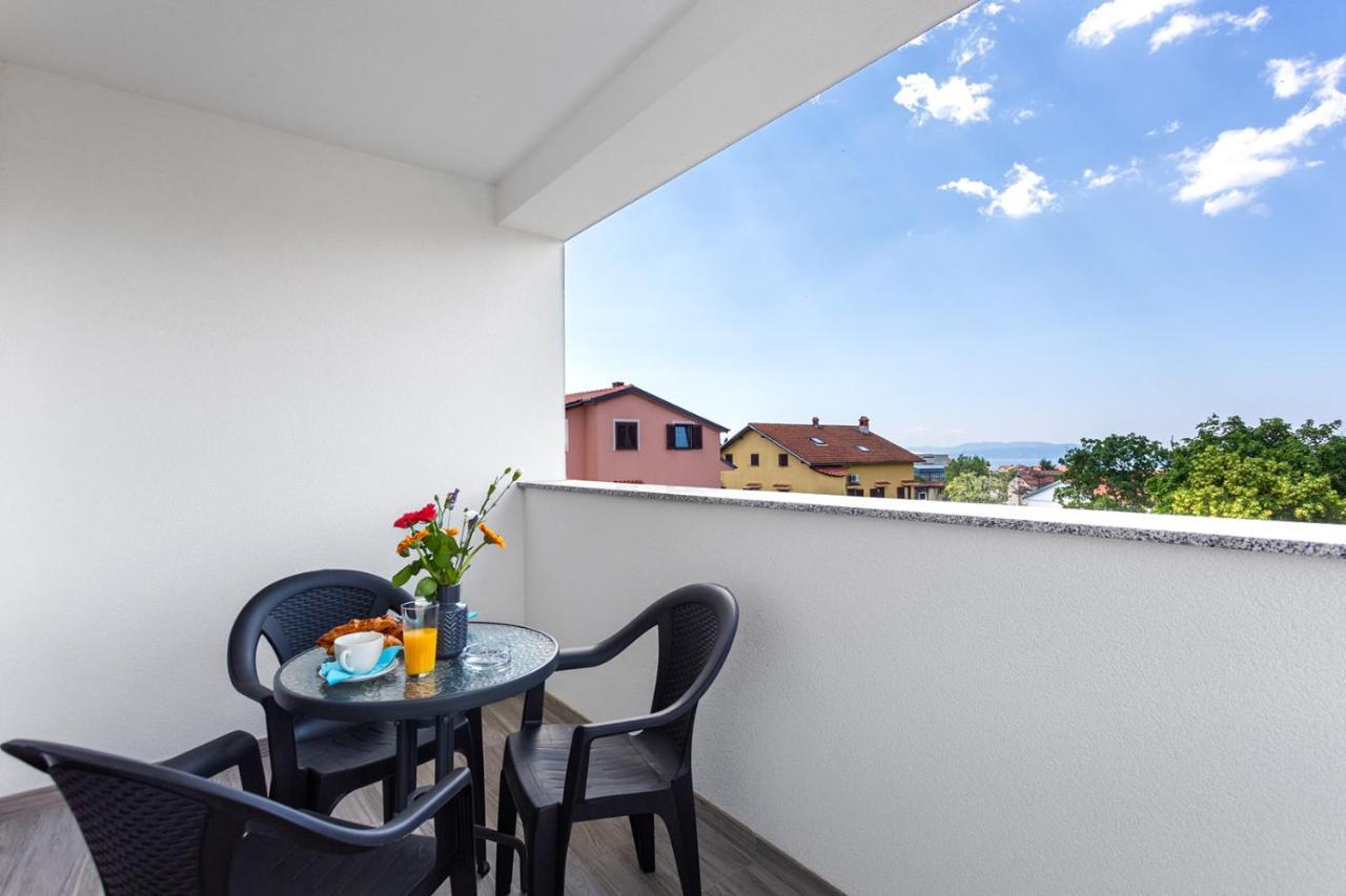Kvarner Bay - Apartments 2 & 4 Rijeka Eksteriør billede