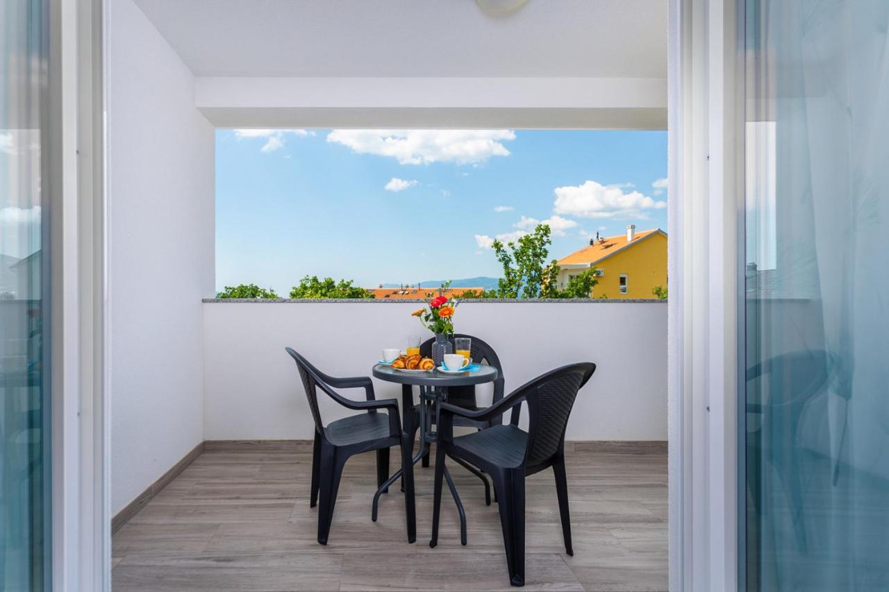 Kvarner Bay - Apartments 2 & 4 Rijeka Eksteriør billede