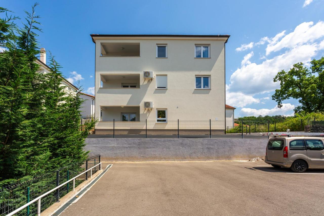 Kvarner Bay - Apartments 2 & 4 Rijeka Eksteriør billede