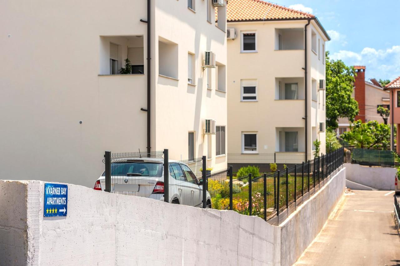 Kvarner Bay - Apartments 2 & 4 Rijeka Eksteriør billede