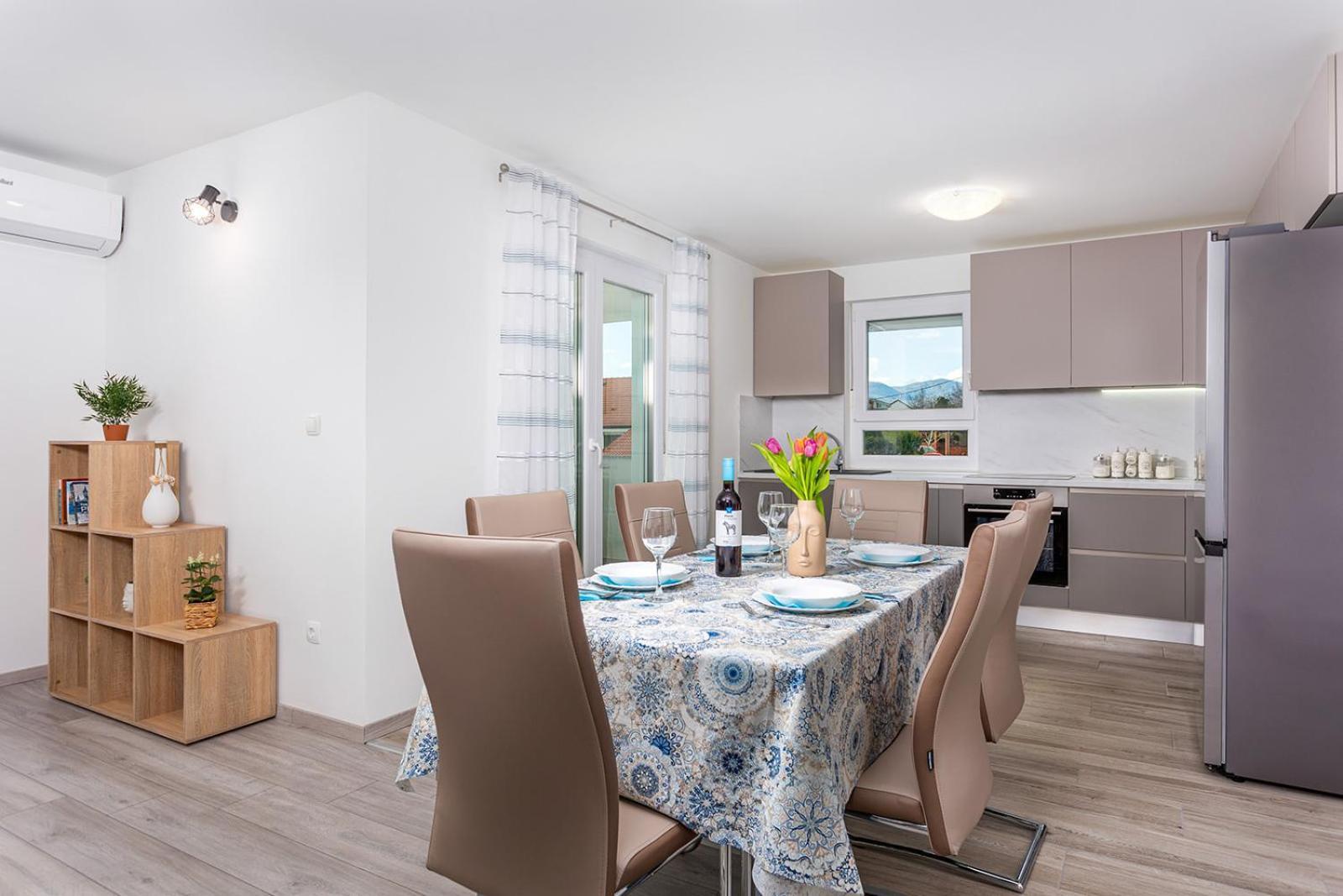 Kvarner Bay - Apartments 2 & 4 Rijeka Eksteriør billede