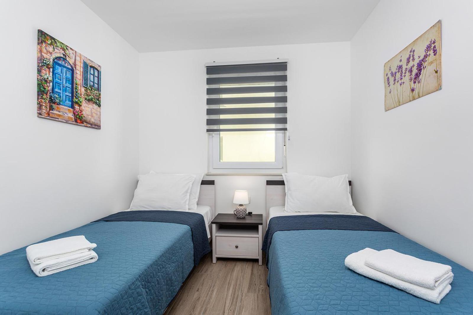 Kvarner Bay - Apartments 2 & 4 Rijeka Eksteriør billede