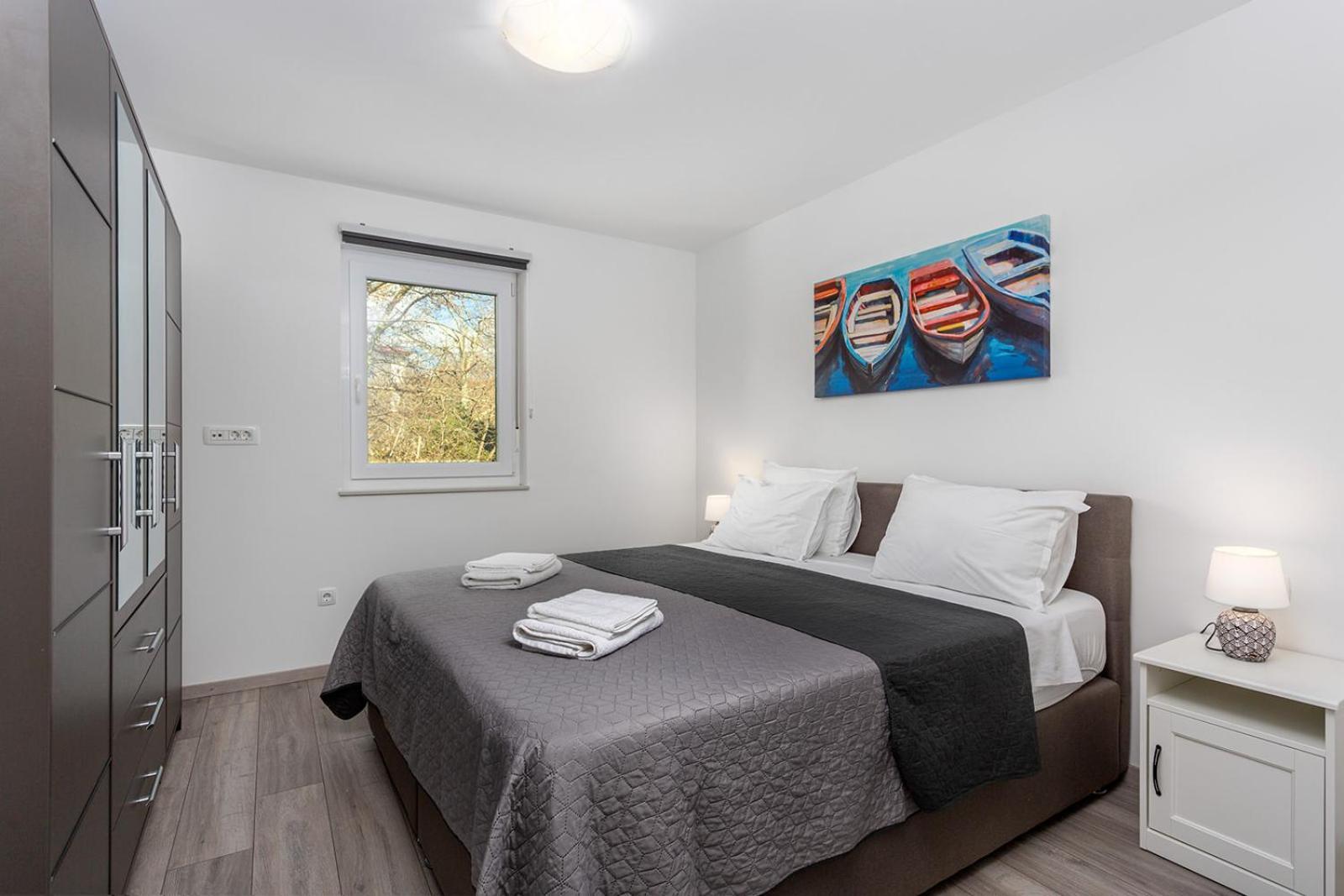 Kvarner Bay - Apartments 2 & 4 Rijeka Eksteriør billede