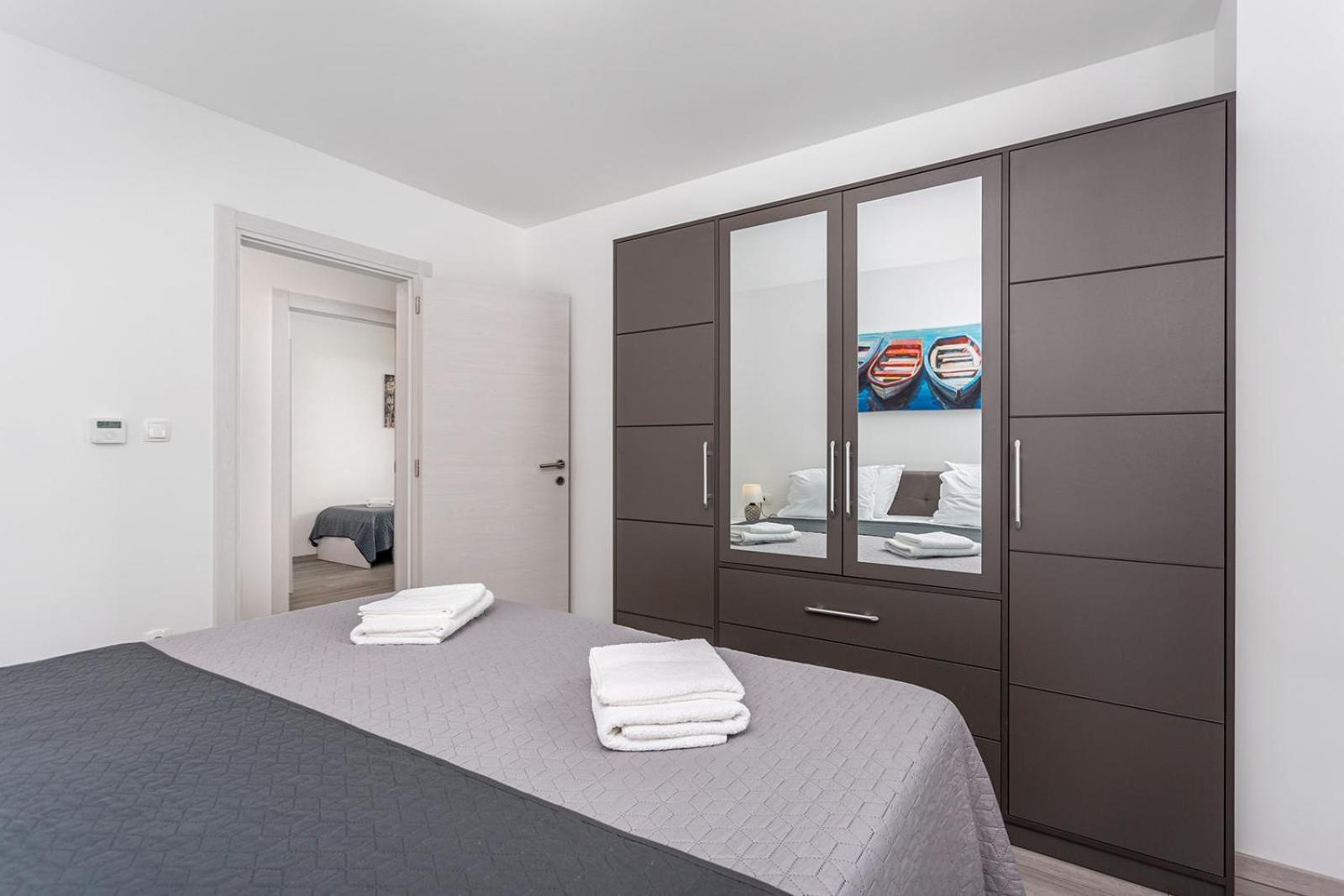 Kvarner Bay - Apartments 2 & 4 Rijeka Eksteriør billede