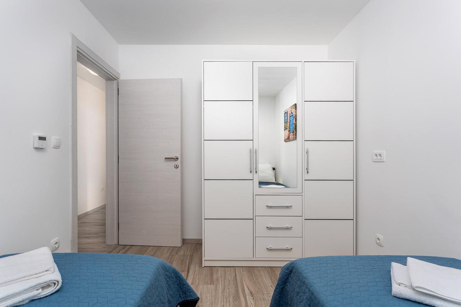 Kvarner Bay - Apartments 2 & 4 Rijeka Eksteriør billede