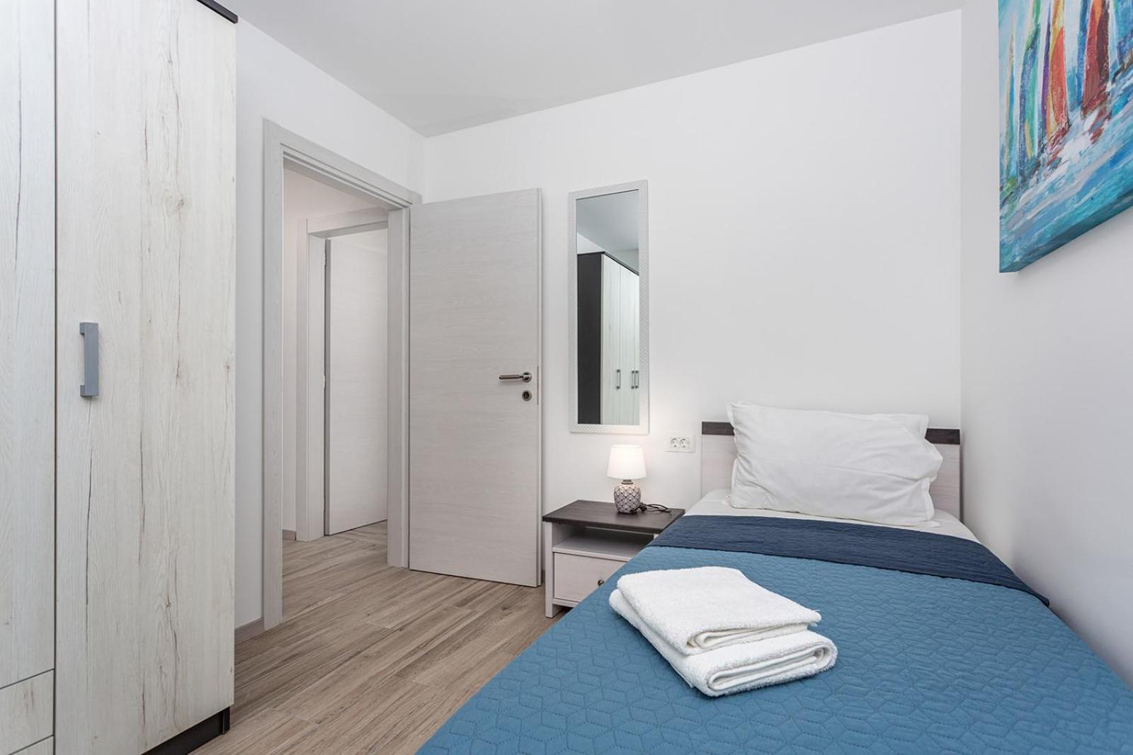 Kvarner Bay - Apartments 2 & 4 Rijeka Eksteriør billede