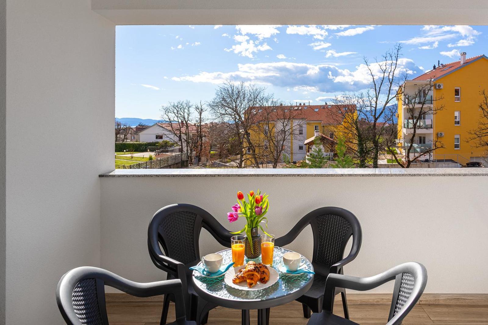 Kvarner Bay - Apartments 2 & 4 Rijeka Eksteriør billede